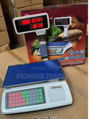 Weighing Scale Electric 50kg