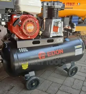 Edon Petrol Air Compressor 100l