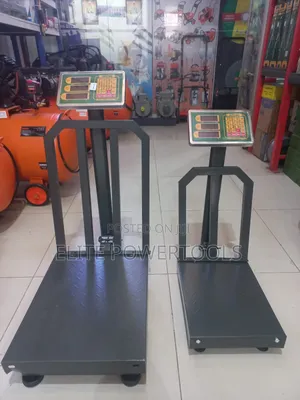 Electric Scale Max Weight: 300kgs