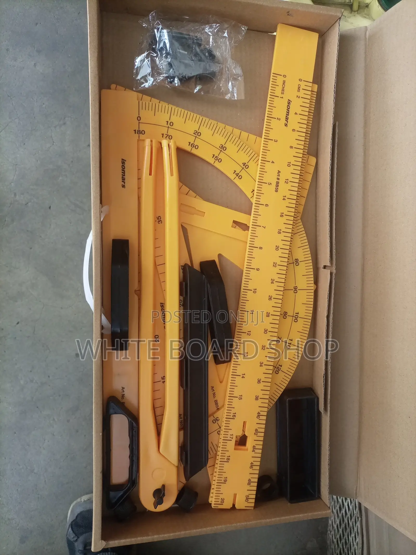 Complete Mathematics Science Teaching Board Set