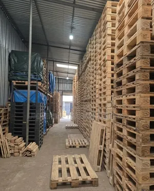 Wooden Pallets for Sale – Clean, Heavy Duty, Heat Treated Strong. Hj