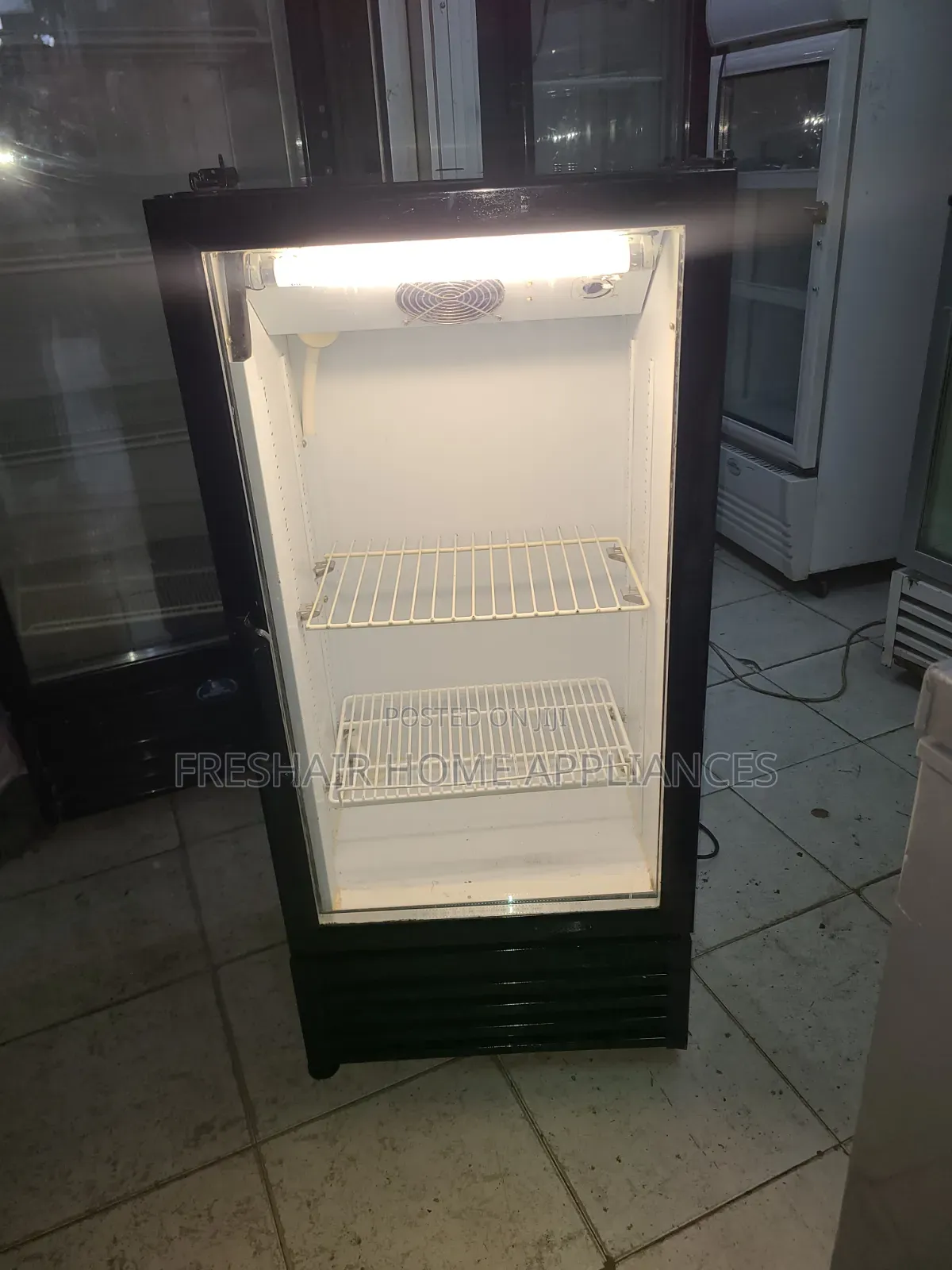 Best Small Display Fridge