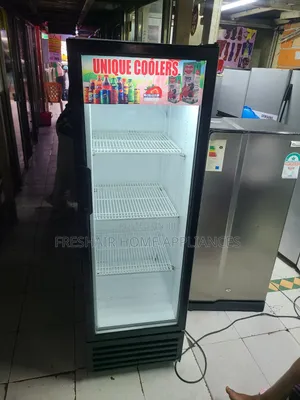 Unique Cooler Display Fridge 300litres