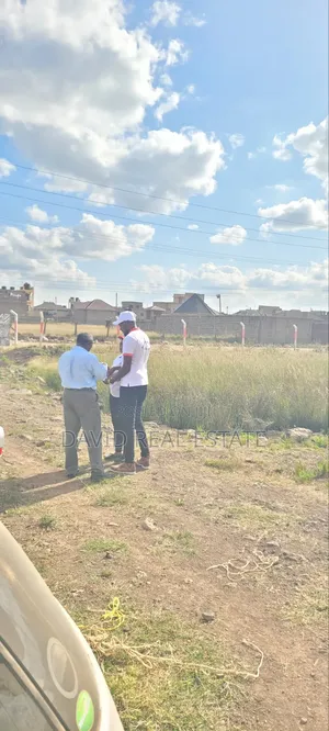50by100 Plots on Sale Touching Juja South Road