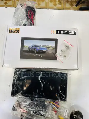 Android 8 Inch (4+64gb) + Reverse Camera GPS Navigation System