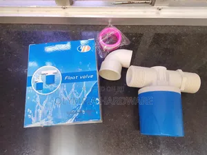 Plastic Ball Valve 1 Inch