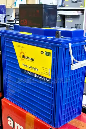 Eastman Power Gel 200ah 12v Tall Tubular Battery