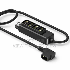 D-Tap 1 × 4 Splitter Hub