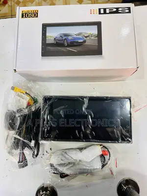 Android 8 Inch (4+64gb) + Reverse Camera Complete Car Multimedia