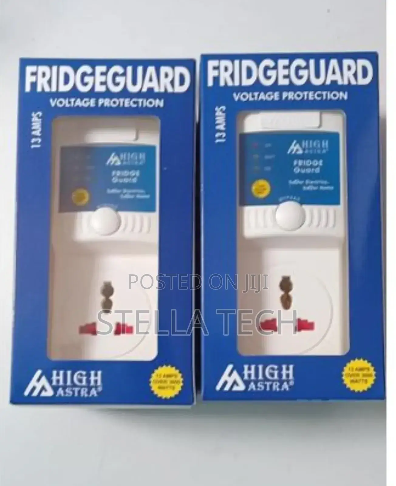Voltage Protection Fridge Guard