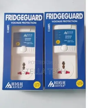 Voltage Protection Fridge Guard