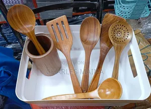 Wooden Spoon