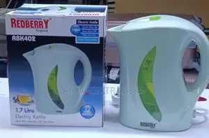 .Redberry 1.7 LTRS Electric Kettle Available