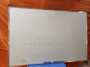 Durable Communication Training Whiteboard 5 X 4ft for Refugee Camps