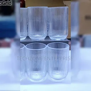 *6 Pieces Water/ Juice Glass 440ml 