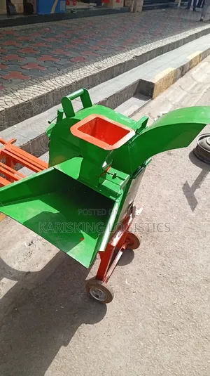 Agricultural Feed Chopper