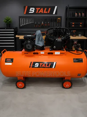 4hp 300l Belt Driven Compressor/ Air Compressor / 3piston