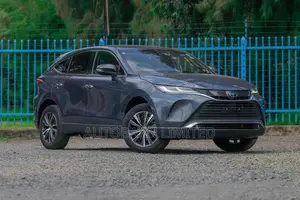 Toyota Harrier 2.5 Hybrid 2020 Gray