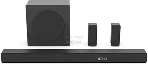 Hisense Ax5100q 5.1ch Wireless Soundbar 580watts