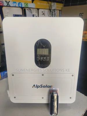 6000w 48v 125a Alpsolar Hybrid Inverter