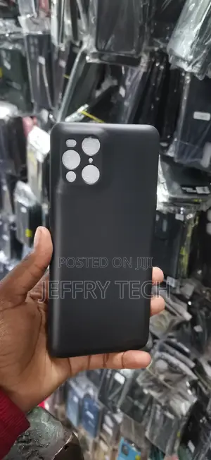 Oppo Find X3 Unique, "Crater" Design Camera Module Case
