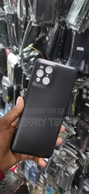 Oppo Find X3 Unique, "Crater" Design Camera Module Case