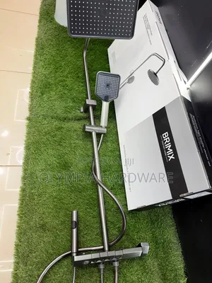 Brimix Piano Shower Mixer