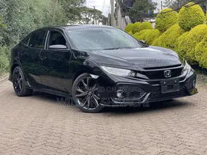 Honda Civic 2019 Black