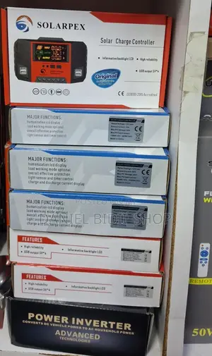 Solar Charge Controller 50amps