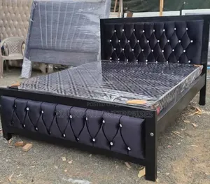 Bed ,Luxury King-Size 6×6 Mocket Bed – Built for Relaxation