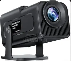 Hy320 Mini Projector With Wifi Bluetooth
