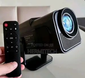 Hy320 Portable Projector for Movies and Gaming