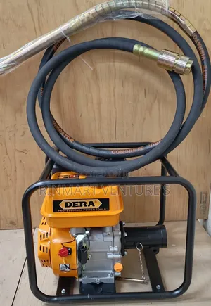 Dera Petrol Concrete Vibrator/ Poker Machine