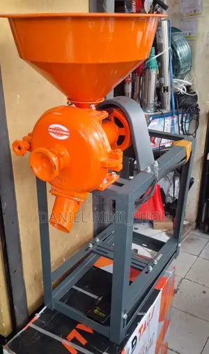 Domestic Peanut Poshomill Machine
