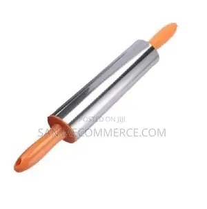 Chapati/Dough Stainless Steel Rolling Pin