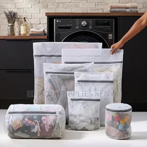 Mesh Laundry Bags for Washing Machine –Delicate Clothes Laundry Bag