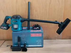 Link Presh Cordless Handheld Vacuum Cleaner Set.