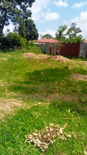 50by100 Plot for Sale in Maragua Town