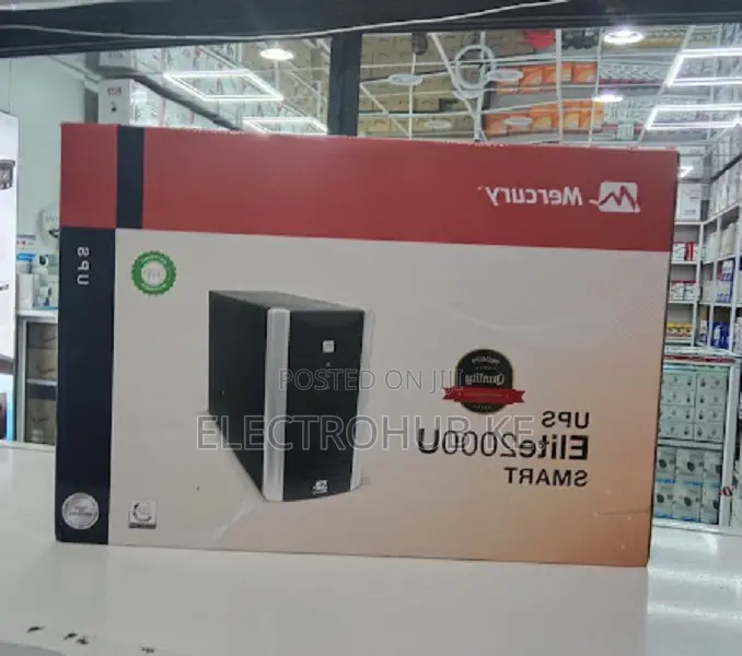 Mercury 2kva 2000va/Ups-Mercury 2kva 2000va/Ups