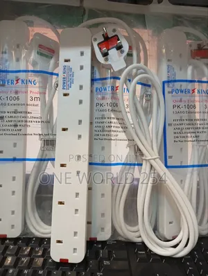 Powerking Extension 6-Way
