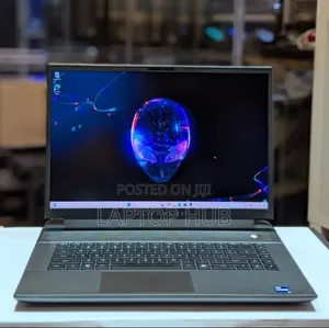 Laptop Alienware M16 R1 32GB Intel Core i9 SSD 1T