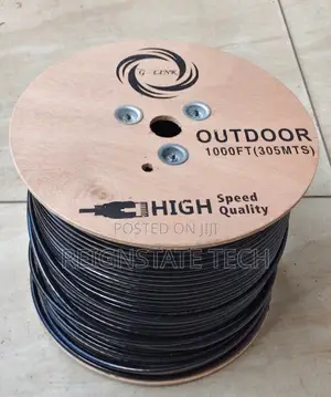 305m Cat 6 Outdoor Cable