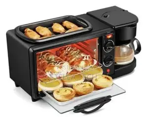 3 in 1 Reki Breakfast Maker