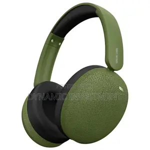 Green Lion Wireless Bluetooth Headphones 25 Hours of Playtime