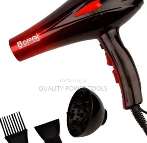 Bopai 4000w Proffesional Fashion Hair Dryer Blowdry