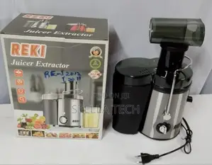 Reki Juicer Extractor