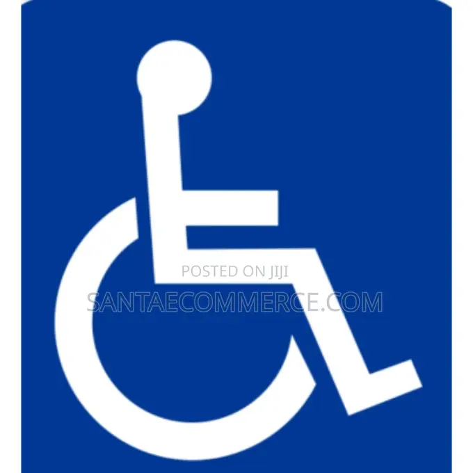Disability Sign