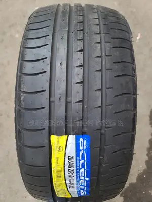 255/45 R19 Accelera Tyres 104y X/L (Made in Indonesia)