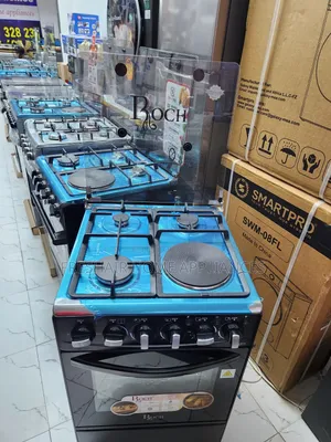 Roch 3+1 Cooker