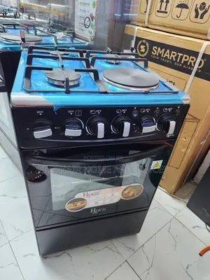 Roch 3+1 Cooker